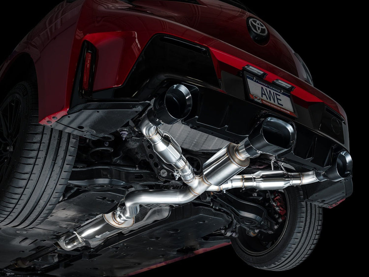 AWE Exhaust Suite for GR Corolla