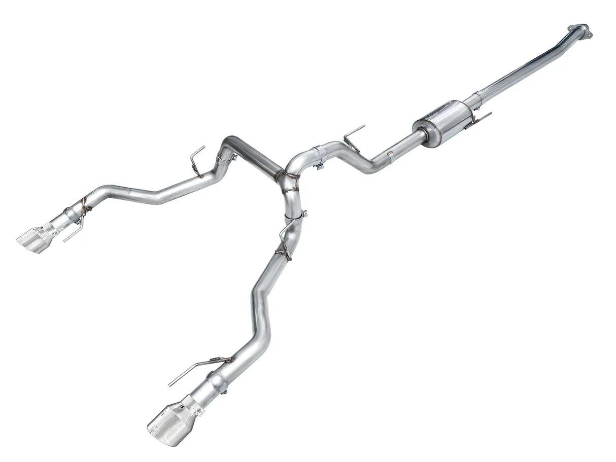 AWE Exhaust Suite for the '21+ Ford F-150 Tremor 3.5L & 5.0L