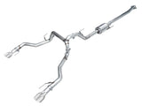 AWE Exhaust Suite for the '21+ Ford F-150 Tremor 3.5L & 5.0L