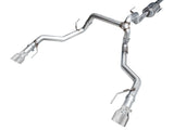AWE Exhaust Suite for the '21+ Ford F-150 Tremor 3.5L & 5.0L