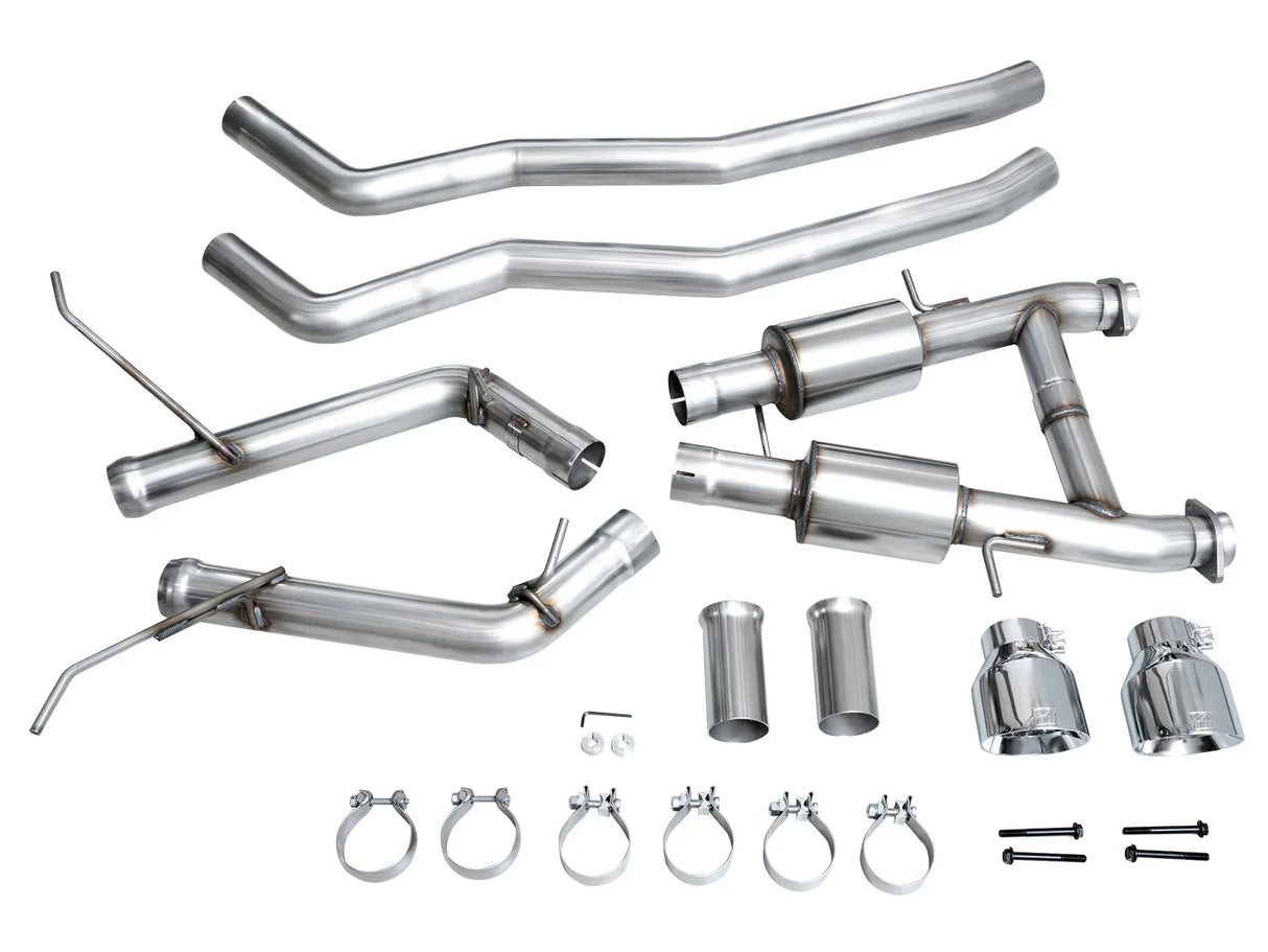 AWE Exhaust Suite for WD Dodge Durango 3.6L / 5.7L