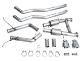 AWE Exhaust Suite for WD Dodge Durango 3.6L / 5.7L