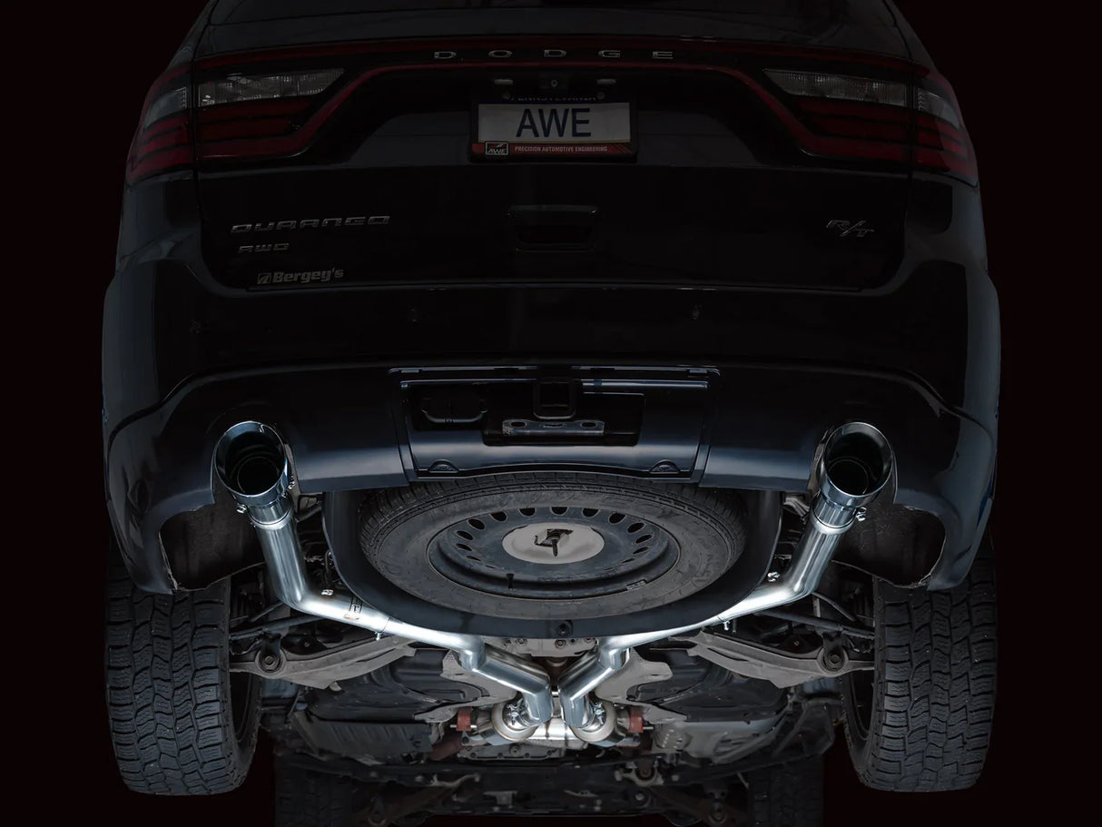 AWE Exhaust Suite for WD Dodge Durango 3.6L / 5.7L