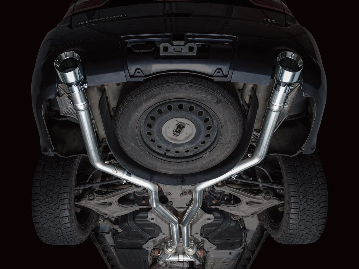 AWE Exhaust Suite for WD Dodge Durango 3.6L / 5.7L