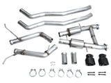 AWE Exhaust Suite for WD Dodge Durango 3.6L / 5.7L
