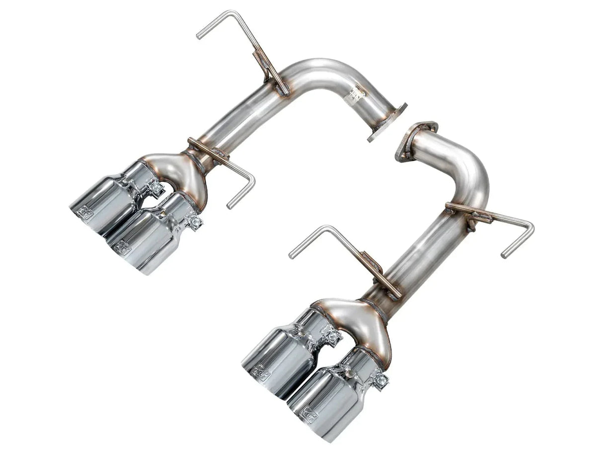 AWE Tuning Exhaust Suite For The VB Subaru WRX