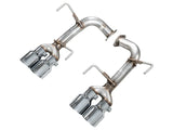 AWE Tuning Exhaust Suite For The VB Subaru WRX