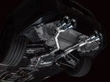 AWE Track Edition Exhaust - BMW G87 M2