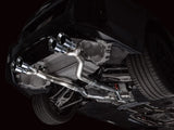 AWE Track Edition Exhaust - BMW G87 M2