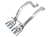 AWE Exhaust for '06-'13 C6 Chevrolet Corvette Z06/ZR1 7.0L/6.2L
