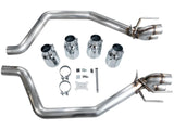 AWE Exhaust for '06-'13 C6 Chevrolet Corvette Z06/ZR1 7.0L/6.2L