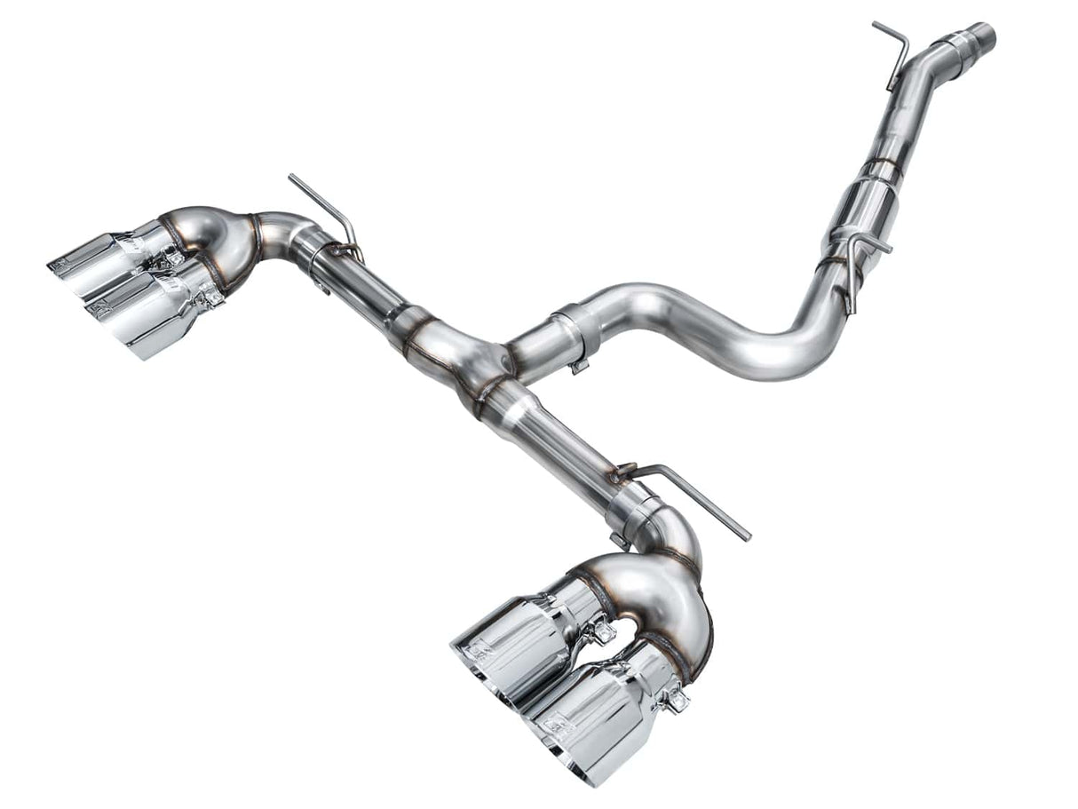 AWE Tuning Exhaust Suite - VW MK8 Golf R