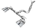 AWE Tuning Exhaust Suite - VW MK8 Golf R