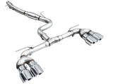 AWE Tuning Exhaust Suite - VW MK8 Golf R