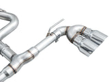AWE Tuning Exhaust Suite - VW MK8 Golf R