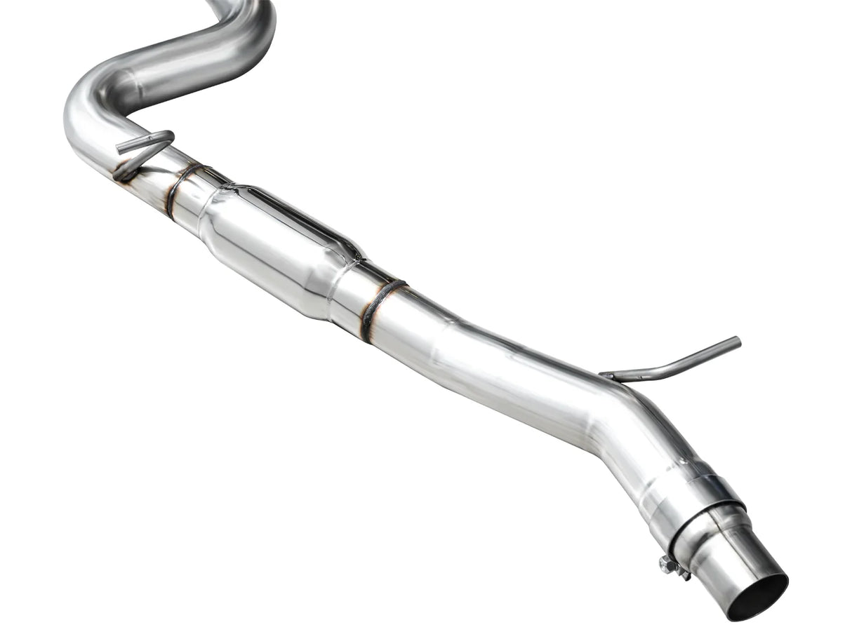 AWE Tuning Exhaust Suite - VW MK8 Golf R