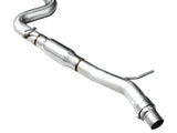 AWE Tuning Exhaust Suite - VW MK8 Golf R
