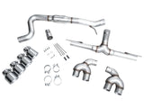 AWE Tuning Exhaust Suite - VW MK8 Golf R