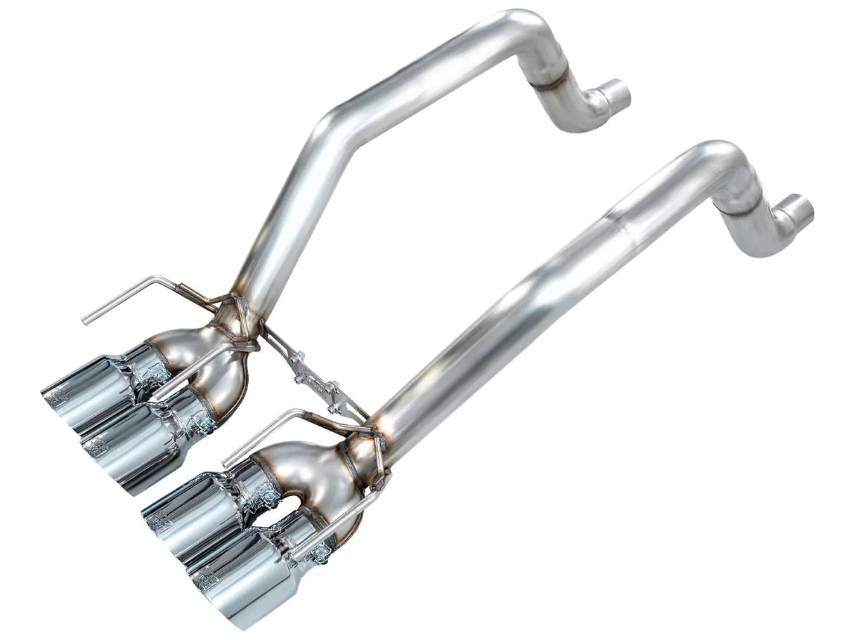 AWE Exhaust for '09-'13 C6 Chevrolet Corvette 6.2L