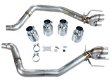 AWE Exhaust for '09-'13 C6 Chevrolet Corvette 6.2L
