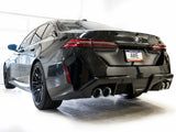 AWE Touring Edition Catback Exhaust - BMW G90/G99 M5