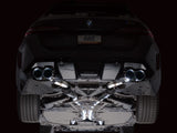 AWE Touring Edition Catback Exhaust - BMW G90/G99 M5