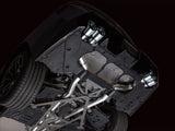 AWE Touring Edition Catback Exhaust - BMW G90/G99 M5