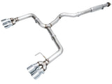 AWE Tuning Exhaust Suite For The VB Subaru WRX