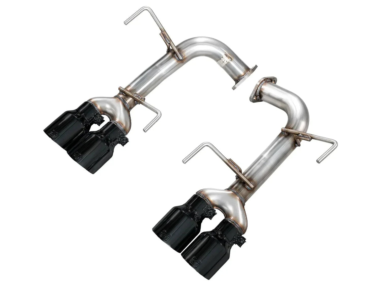 AWE Tuning Exhaust Suite For The VB Subaru WRX