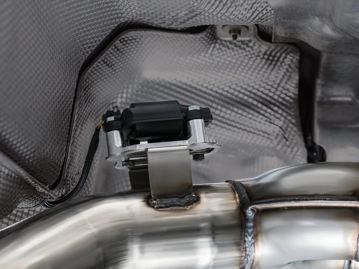 AWE SwitchPath Exhaust - BMW G87 M2
