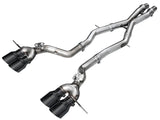 AWE Track Edition Exhaust - BMW G87 M2