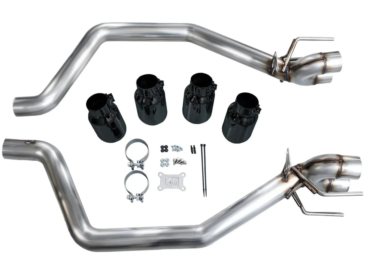 AWE Exhaust for '06-'13 C6 Chevrolet Corvette Z06/ZR1 7.0L/6.2L