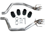AWE Exhaust for '06-'13 C6 Chevrolet Corvette Z06/ZR1 7.0L/6.2L