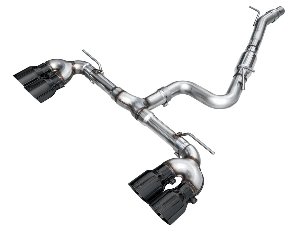 AWE Tuning Exhaust Suite - VW MK8 Golf R