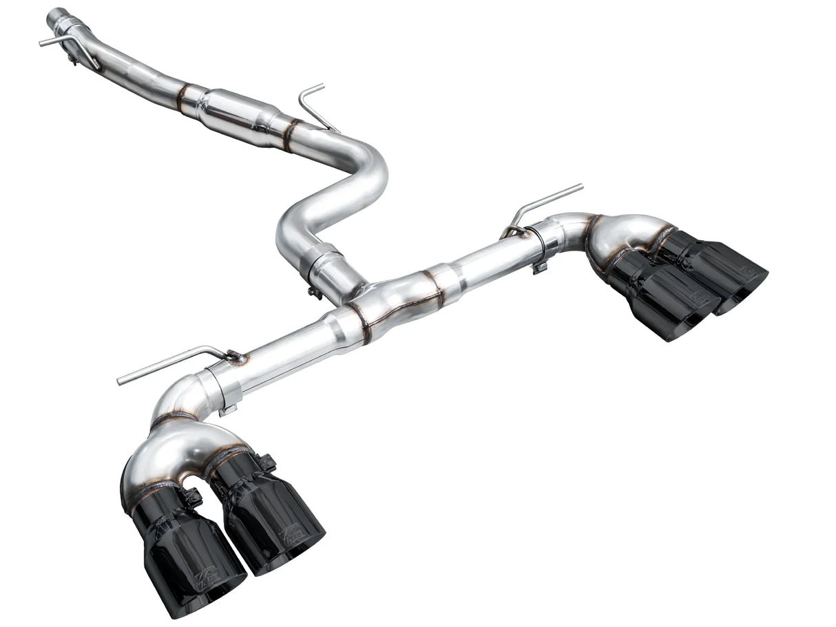 AWE Tuning Exhaust Suite - VW MK8 Golf R