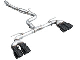 AWE Tuning Exhaust Suite - VW MK8 Golf R