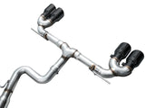 AWE Tuning Exhaust Suite - VW MK8 Golf R