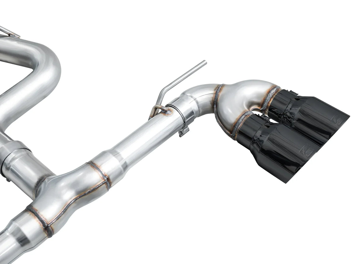 AWE Tuning Exhaust Suite - VW MK8 Golf R