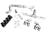 AWE Tuning Exhaust Suite - VW MK8 Golf R