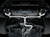 AWE Tuning Exhaust Suite - VW MK8 Golf R