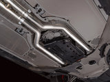 AWE Touring Edition Catback Exhaust - BMW G90/G99 M5