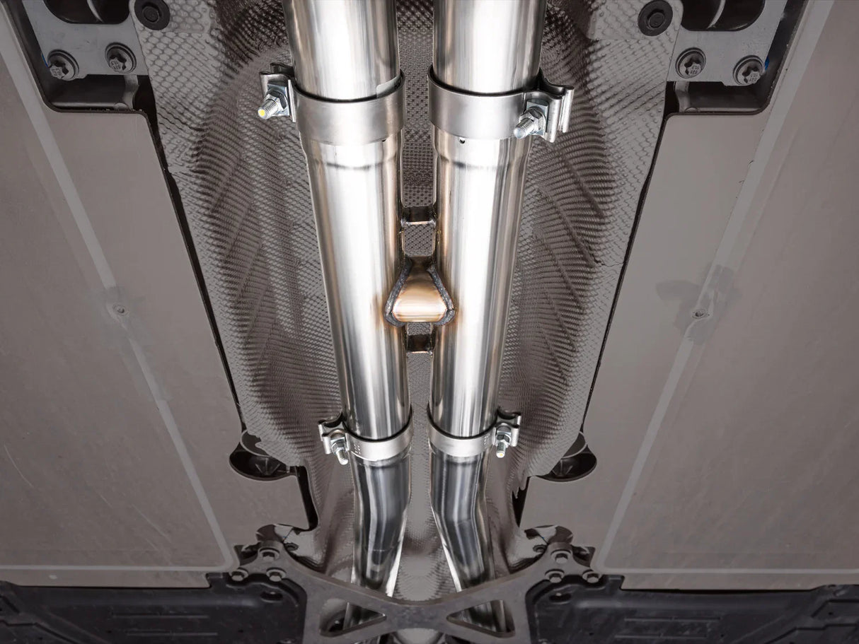 AWE Touring Edition Catback Exhaust - BMW G90/G99 M5