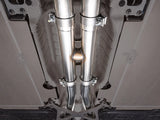 AWE Touring Edition Catback Exhaust - BMW G90/G99 M5