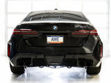 AWE Touring Edition Catback Exhaust - BMW G90/G99 M5