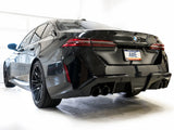 AWE Touring Edition Catback Exhaust - BMW G90/G99 M5