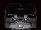 AWE Touring Edition Catback Exhaust - BMW G90/G99 M5
