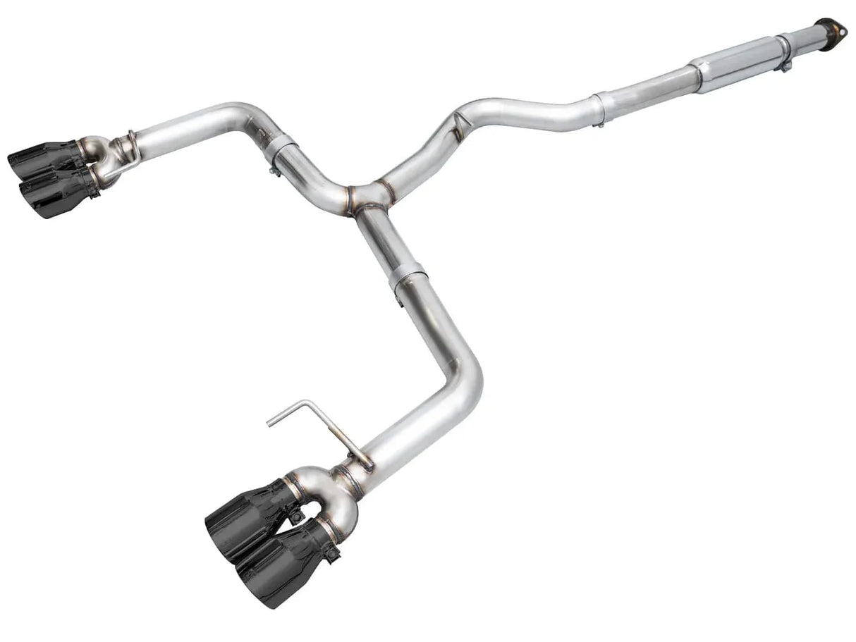 AWE Tuning Exhaust Suite For The VB Subaru WRX