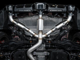 AWE Exhaust Suite for GR Corolla