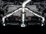AWE Exhaust Suite for GR Corolla