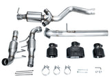 AWE Exhaust Suite for GR Corolla